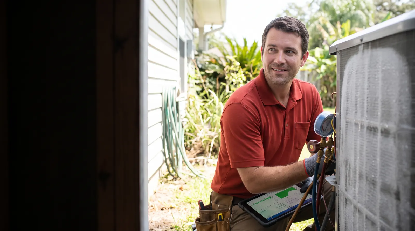 HVAC in Slidell, LA