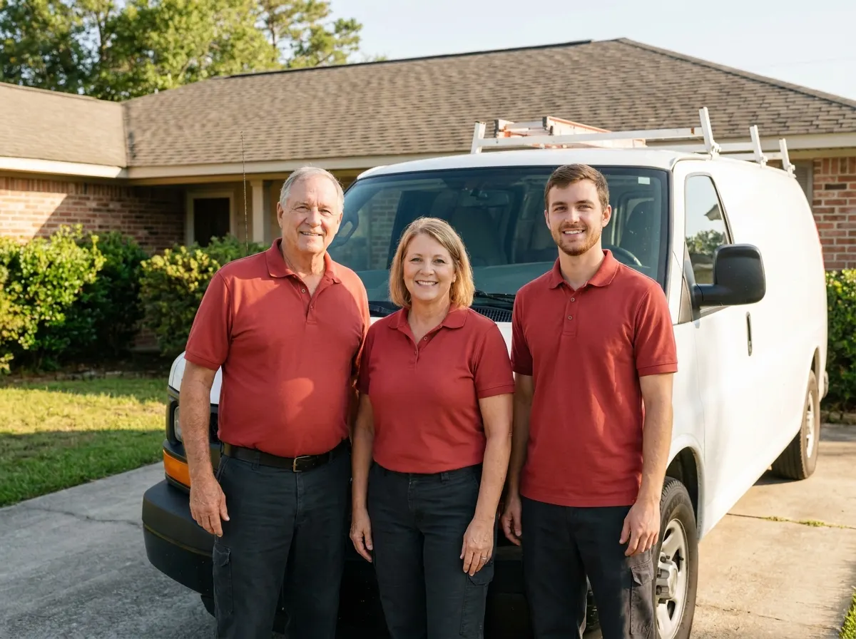 Cool Solution HVAC hvac team in Slidell, LA