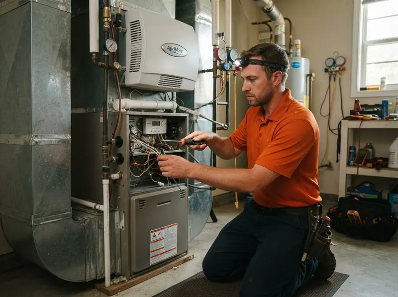 Whole-Home Dehumidification and Air Quality in Slidell, LA